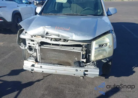 2006 Chevrolet Equinox Lt из США, поврежденный, VIN 2CNDL63FX66035703